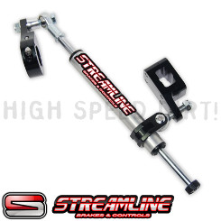 Streamline ATV Quad Steering Stabilizer 7-Way