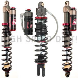 Yamaha YFZ450R Elka Stage 5 Quad ATV (3) Shocks