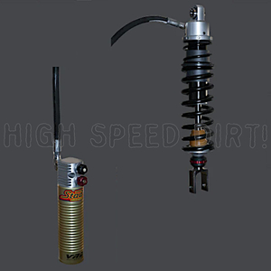 Suzuki LT250R Gen 3 Stadium Rear Shock