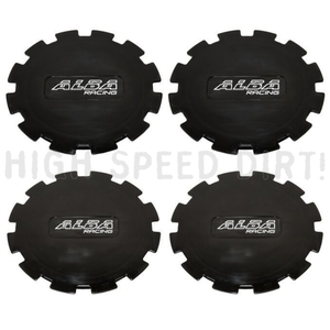 Alba Beadlock Wheel Mud Plugs