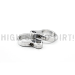 Lone Star Racing Brake Line Clamps  - 1PR