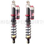 Elka STAGE 3 -Sport- Quad ATV Front Shock Pair