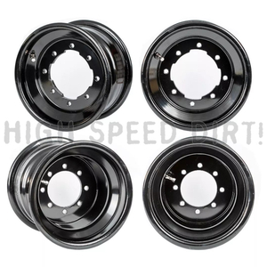 Honda TRX250R Alba Non Beadlock Wheels Set