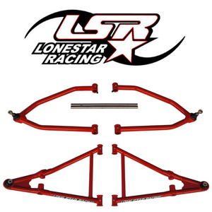 Outlaw 450/525 Lonestar DC4 +1.25+1 A-arm kit