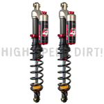 Suzuki LT500 Elka Stage 4 Front Shocks