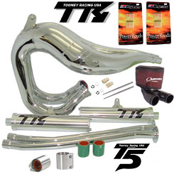 remark axleback exhaust 4in tip